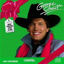 Strait George-Merry christmas strait to you
